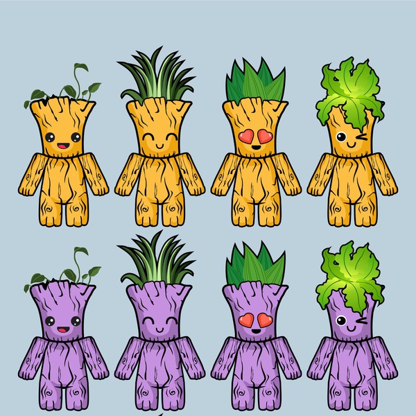 No Name - Just a mascot / character