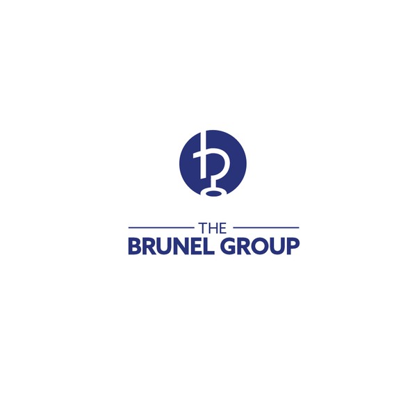 Design by SINIS DESIGN titled "Logo Brunel Group"