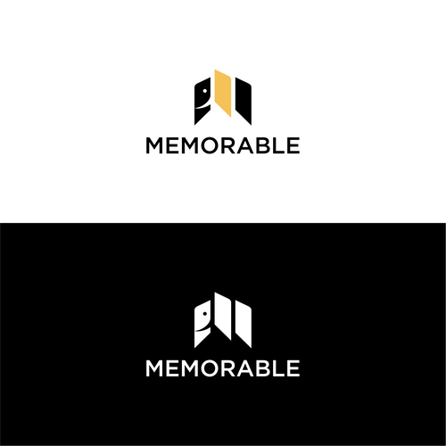 Design a memorable logo for a brand literally called 'Memorable' Design by IanKov