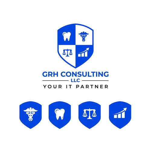 Design a Targeted Managed Service Provider Logo that conveys System Availability and Security Design by Artborg™