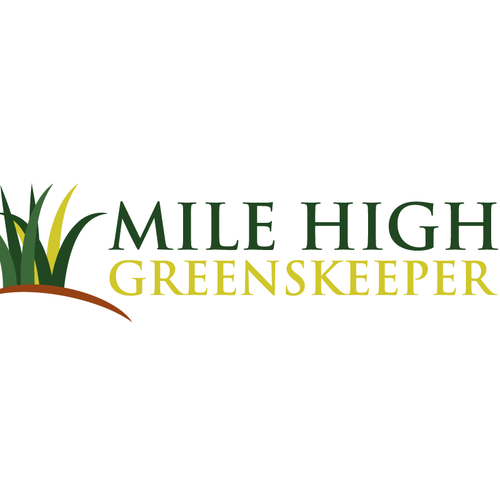 Help Mile High Greenskeeper with a new logo Design by xjustx