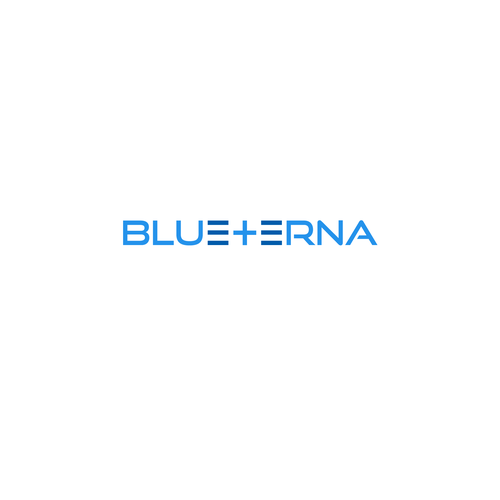 Blueterna Branding contest Design by Yakin'165