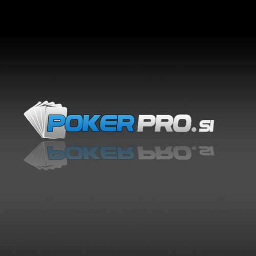 Poker Pro logo design デザイン by ☑️VPcacao