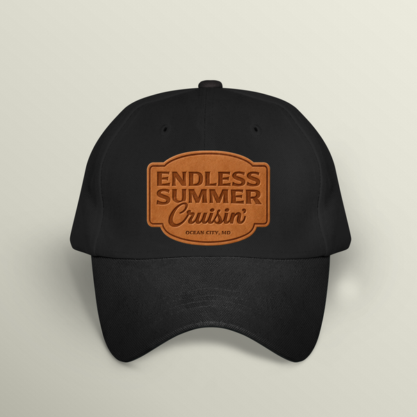 Leather emboss design