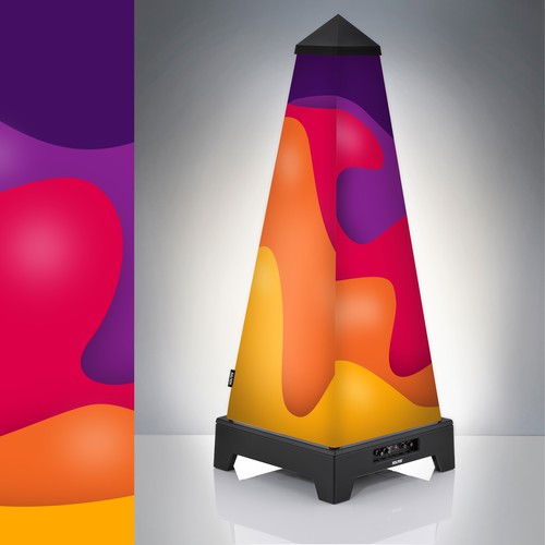 Design di Join the XOUNTS Design Contest and create a magic outer shell of a Sound & Ambience System di Adik