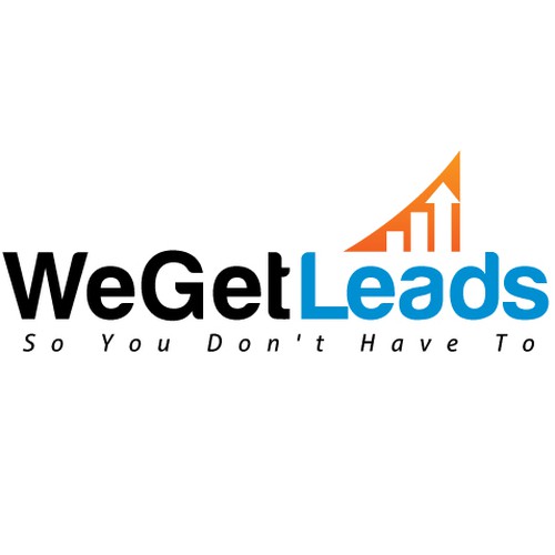 Create the next logo for We Get Leads デザイン by Alex*GD