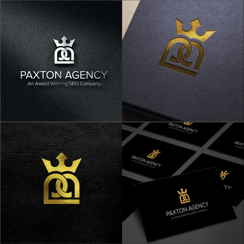 Award Winning Service Needs Luxury Logo Design by zaffinsa