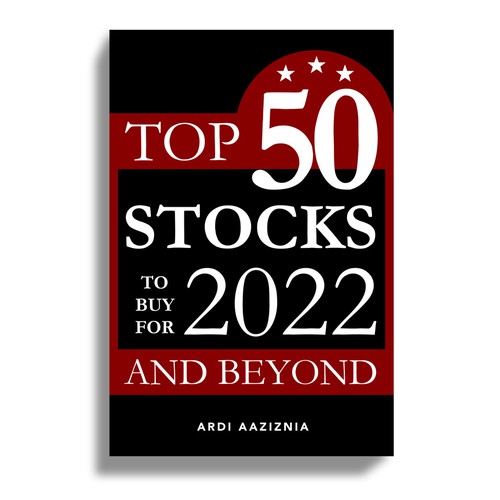 The best Book design for a book about stock market Design by Mr.TK