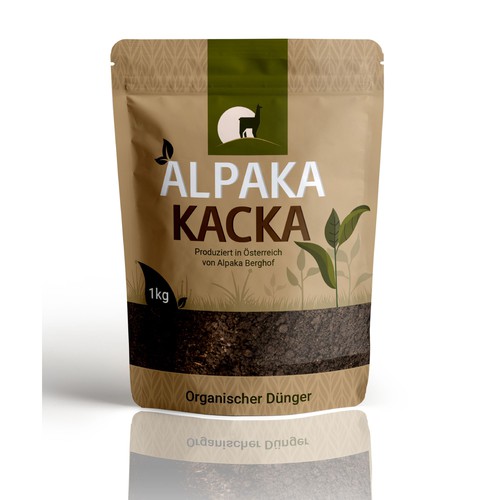 Alpaka kacka premium alpaca fertilizer for people who love their