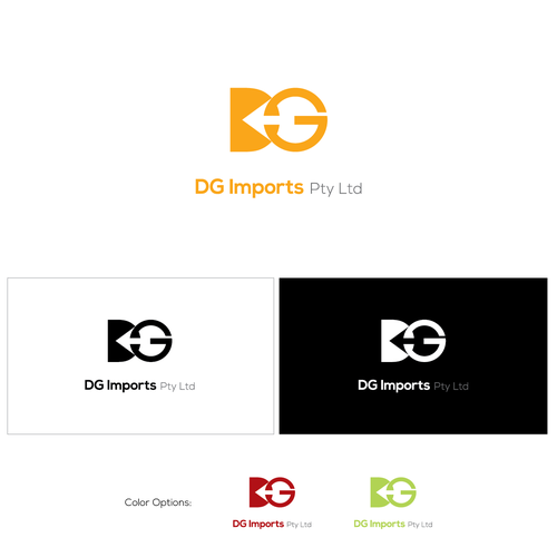 Create a logo that will represent a serious company Design by Sijie16