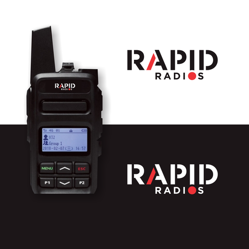 Masculine and Hip design for Walkie Talkie Brand Design by marselino™