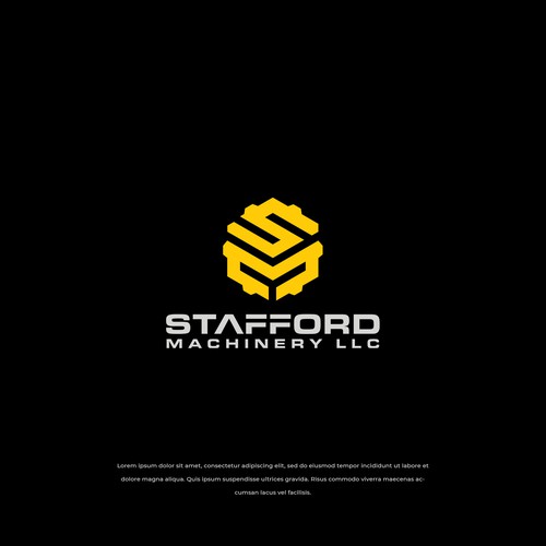 Stafford Machinery Llc Design by crackizle