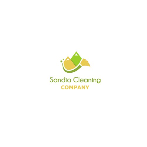 House Cleaning Logo Design Design by zho_art