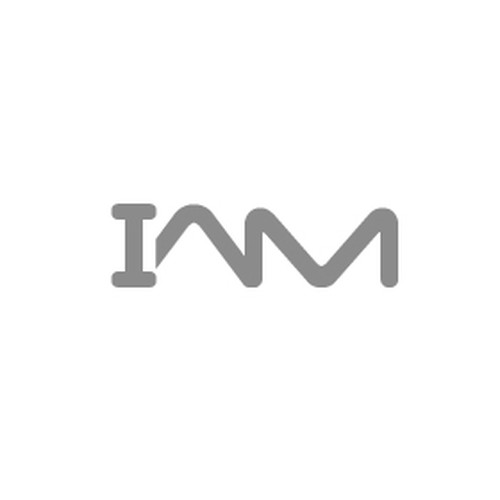 IAm Logo - OUR BIGGEST LOGO PROJECT EVER  Design by SilverEagle