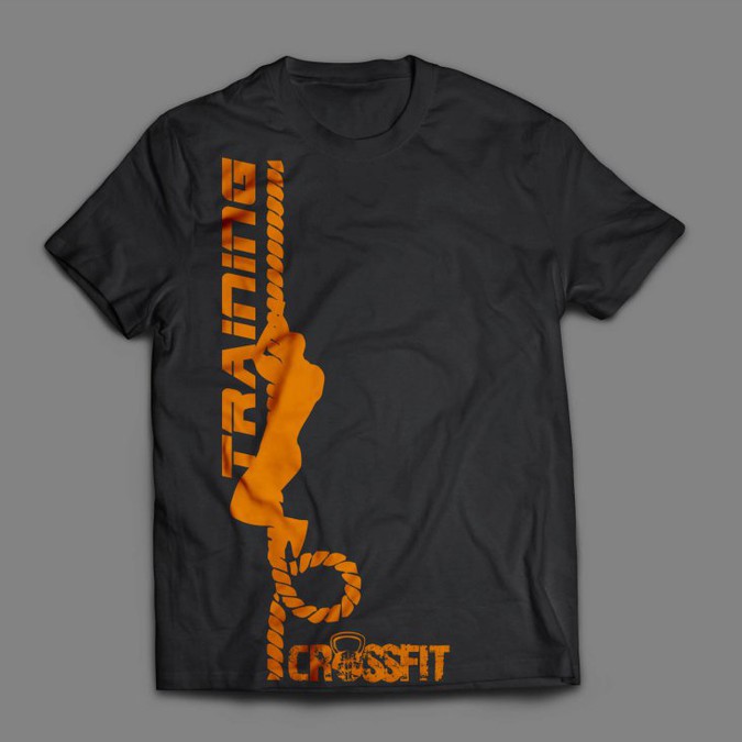 crossfit team shirt