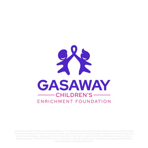 Gasaway Children's Enrichment Foundation Design by designXd_pro