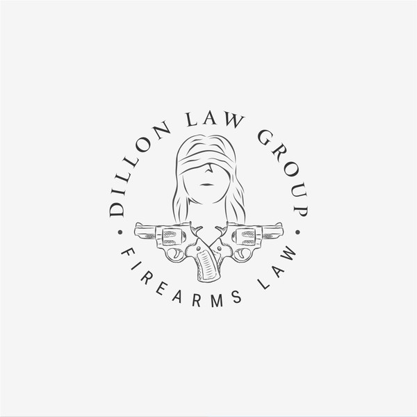 vintage logo for DILLON LAW GROUP