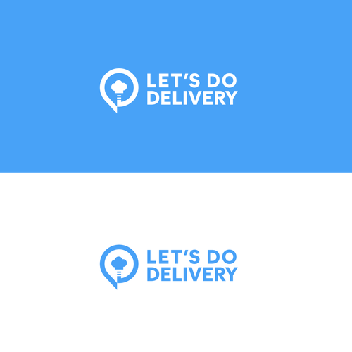 Delivery Service Logo Design by Stebelska Design