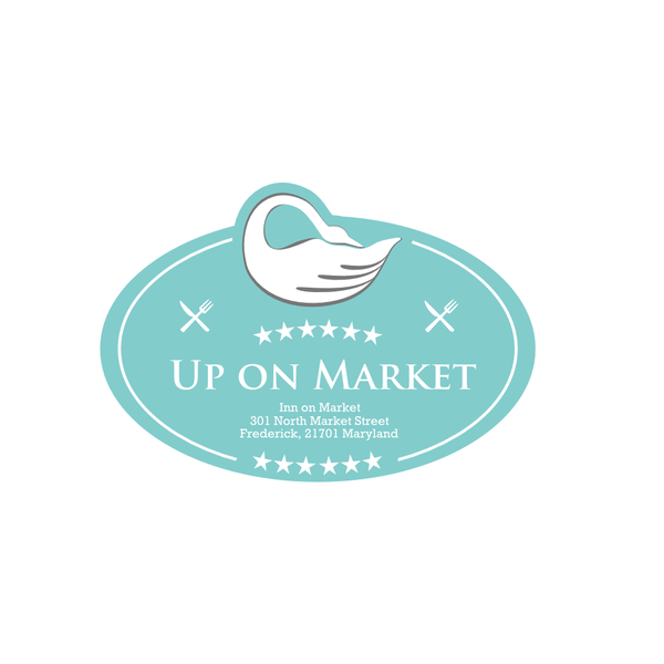 Logo concept for restaurant.