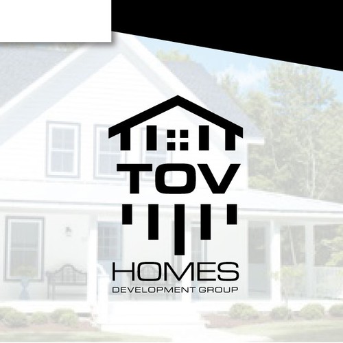 Tov Homes Development Group Design by Eeshu
