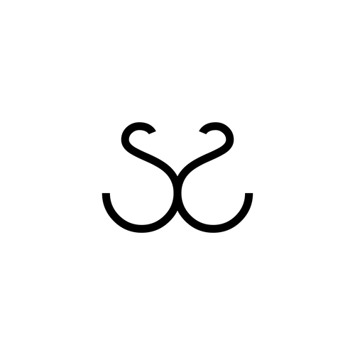 "SS" or "2S" Brand Mark for Double S Performance Horses Design by svpermagic
