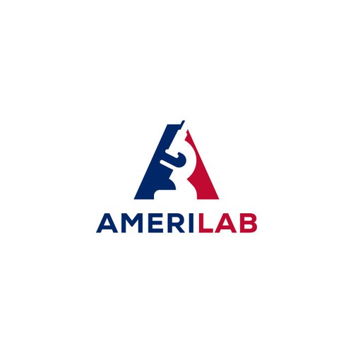 Create an Iconic Logo for America's Premier Diagnostic Laboratory Design by achi_13