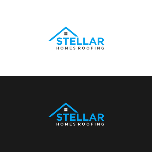 🔵🏠 Design Modern Logo for  Florida’s Top Roofing Company 🔵🏠 Design by nahwu