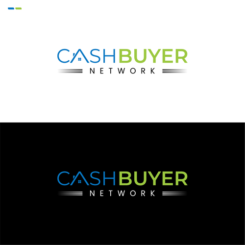 Cash Buyer Network -- Logo Design Design by u_nlmtd