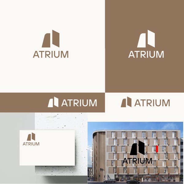 Real estate logo available for sale