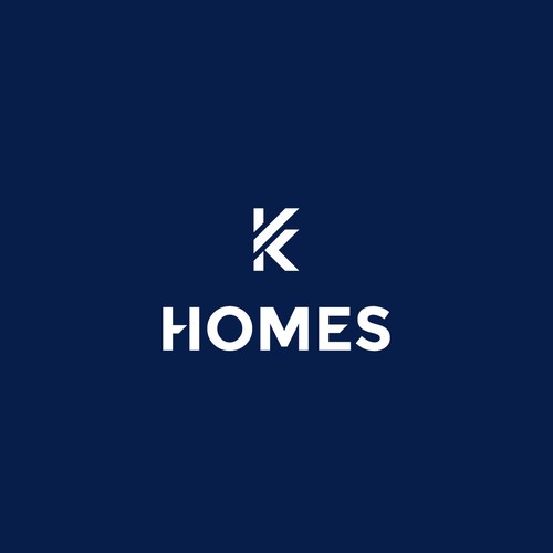 コンペ「NEED A LOGO FOR HOME BUILDING COMPANY」のデザイン by Fikri desnoさん 