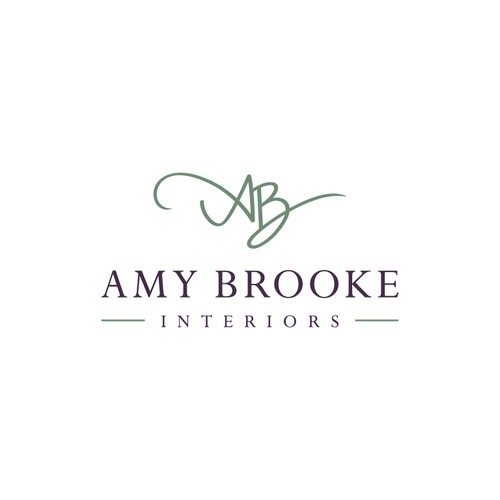 Brand Me Former Screenwriter Needs A Logo For Her Eponymous New Interior Design Brand Logo Design Contest 99designs