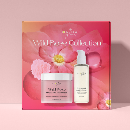 Designs | Wild Rose Collection Box Design | Product packaging contest