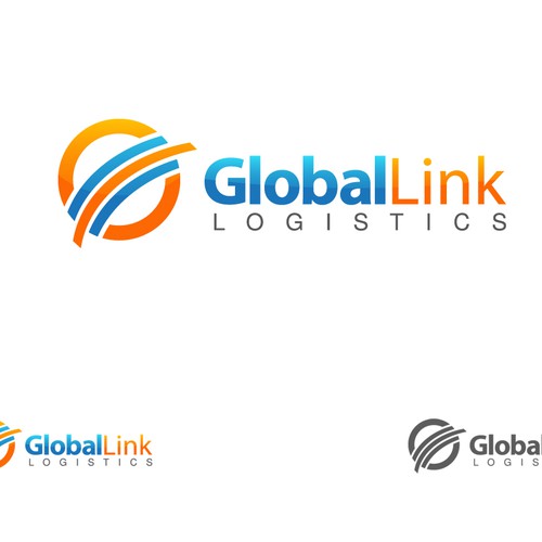 Help Global Link Logistics with a new logo Diseño de Noble1