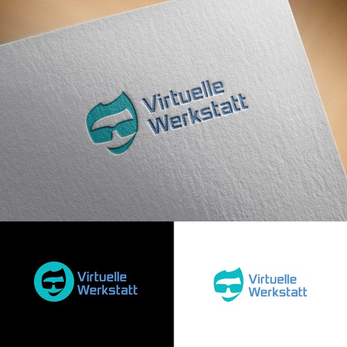 Logo & hosted website contest entry by MeerkArt