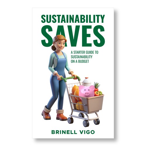 Causal Sustainable Cover Design by Redworks
