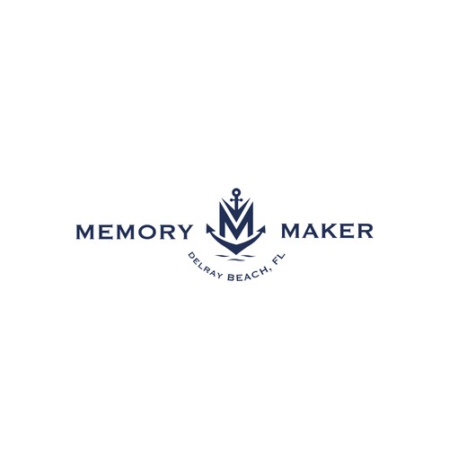 Design di Design my dream boat logo - Memory Maker di Artkananta