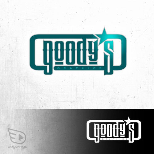 Design a logo for a sign shop Design by Dogwingsllc