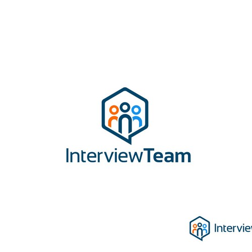 exclusive interview logo