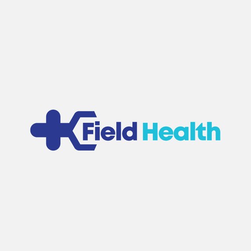Field Health logo Design by BoldGraphx