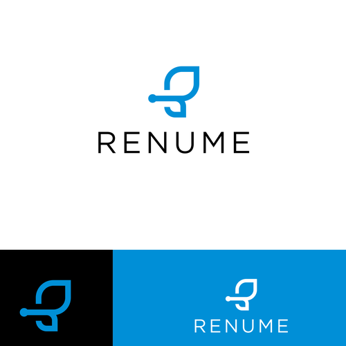 Renume - we need modern logo for a premium digital marketing agency in blockchain & metaverse Design by Kaleya