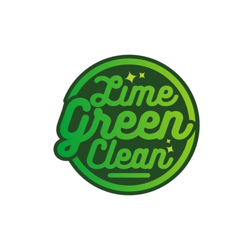 Lime Green Clean Logo and Branding Design by Azka.Mr