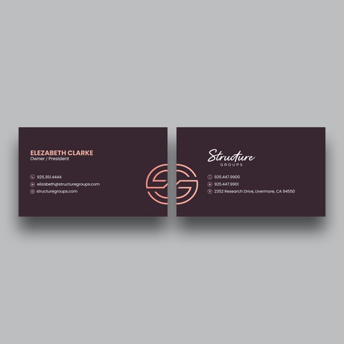 Eye Catching Business Card Needed! Design by Naim Uddin