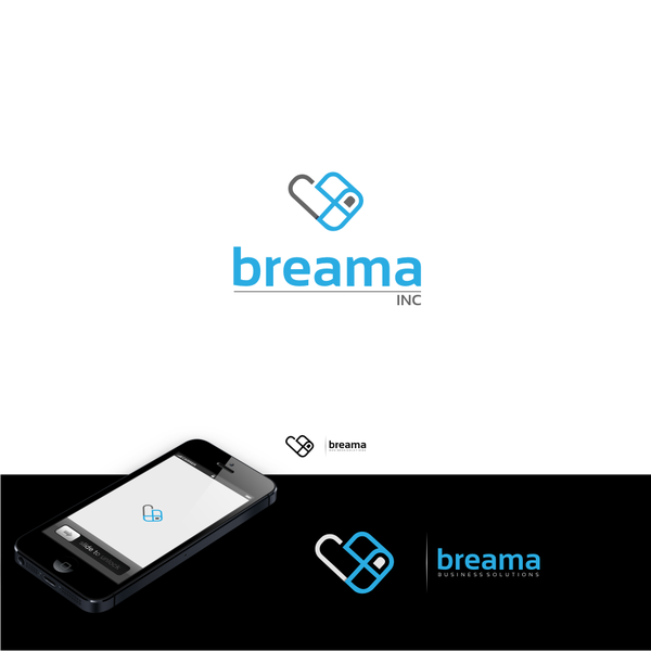 Design by salsa65 titled "breama looking for a logo"