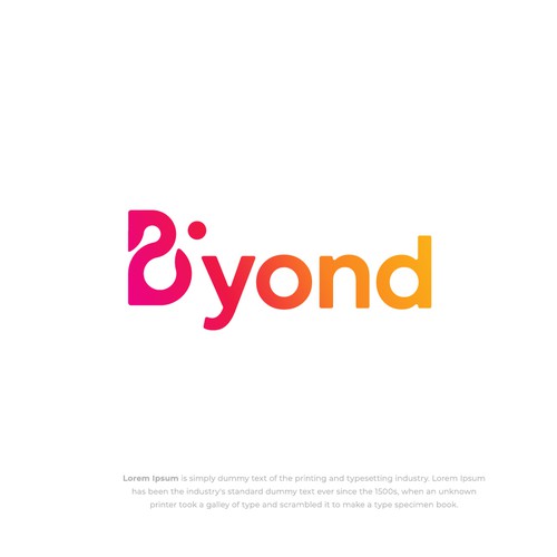 Design a cool logo for a Cloud Communication company called B'yond Platforms Design by CreativeJAC