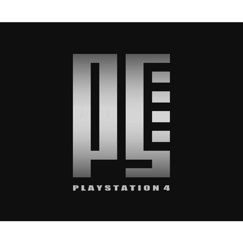 Community Contest: Create the logo for the PlayStation 4. Winner receives $500! Design por Coodex