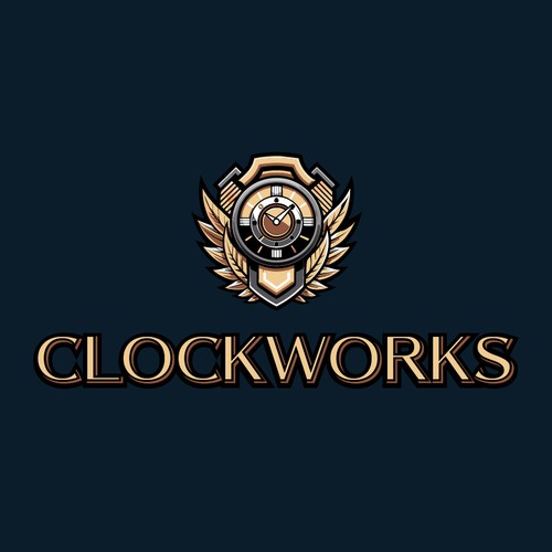 Clockworks Design by Gurin™