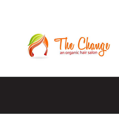 Design di Create the brand identity for a new hair salon- The Change di RANG056