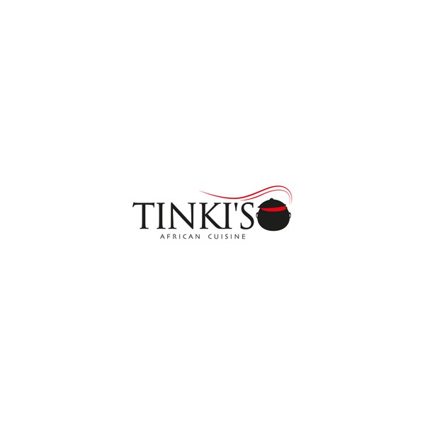 Design by mygraphicx titled "Tinki'so Logo"