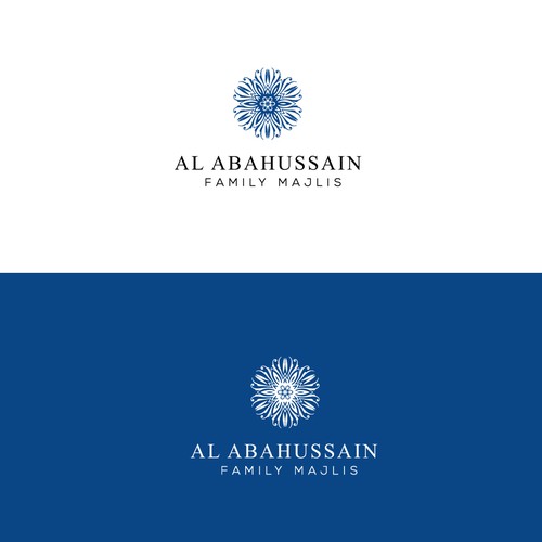 Logo for Famous family in Saudi Arabia Design by QPR