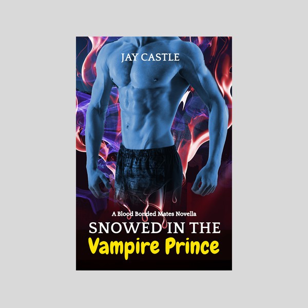 Design realizzato da Shila Rani Das intitolato "MM paranormal romance novella about vampires"